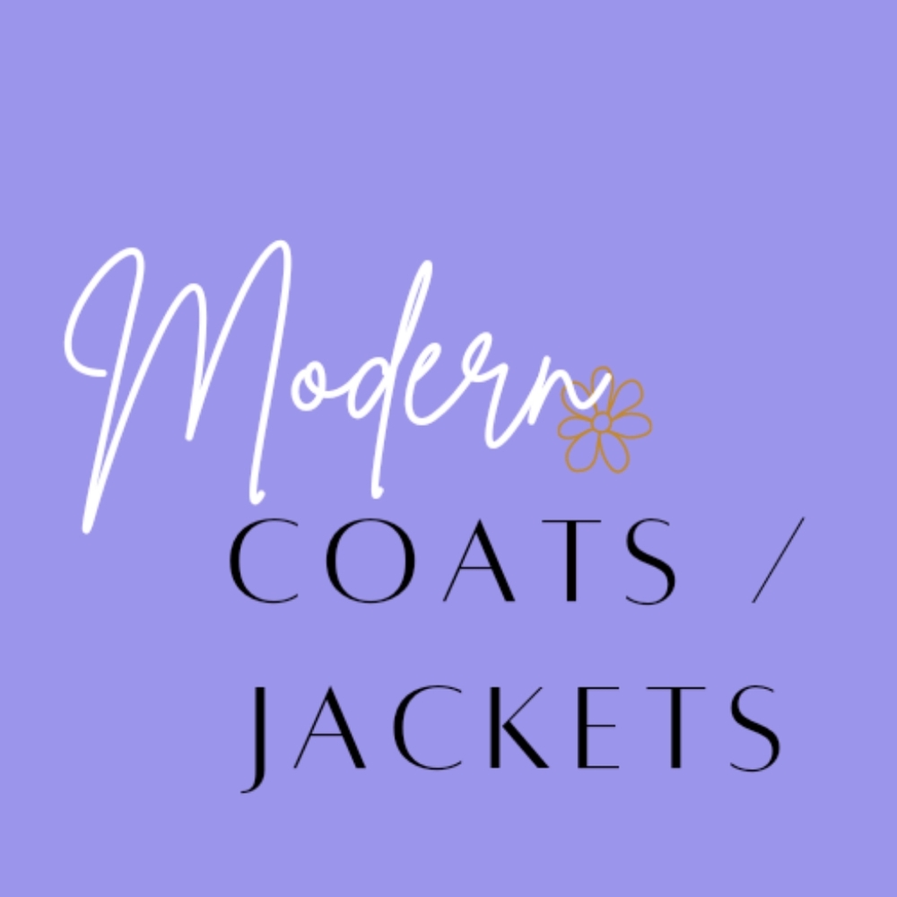 Modern Coats / Jackets
